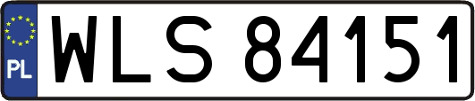 WLS84151