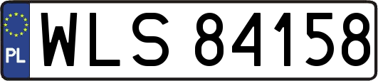 WLS84158