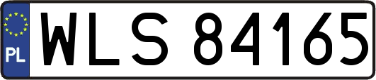 WLS84165