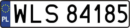 WLS84185