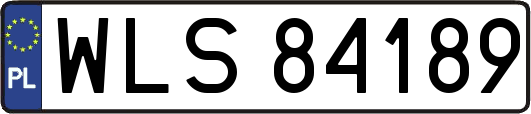 WLS84189