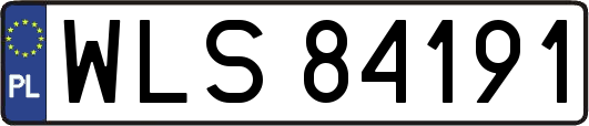 WLS84191