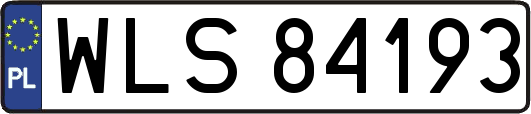 WLS84193