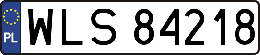 WLS84218