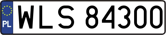 WLS84300