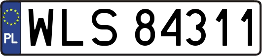 WLS84311