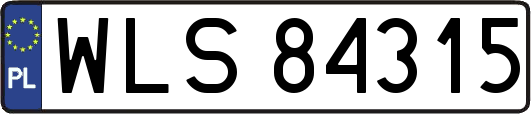 WLS84315