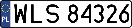 WLS84326