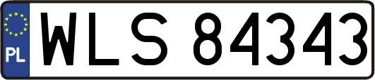 WLS84343