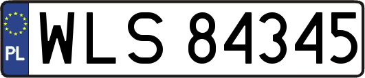 WLS84345