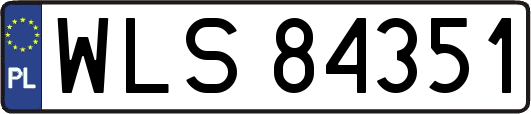 WLS84351
