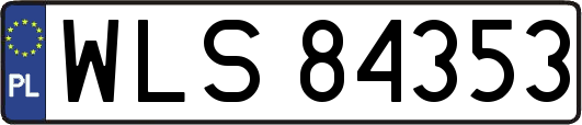 WLS84353