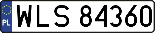 WLS84360