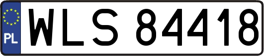 WLS84418