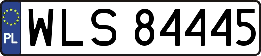 WLS84445