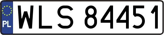 WLS84451