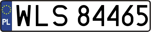 WLS84465