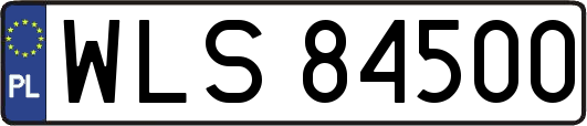 WLS84500