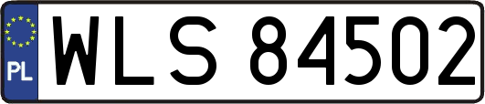 WLS84502
