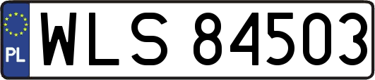 WLS84503