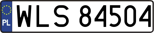 WLS84504