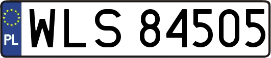 WLS84505