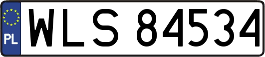 WLS84534