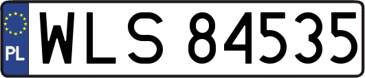 WLS84535