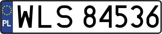 WLS84536