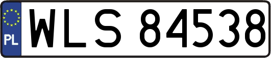 WLS84538