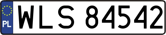WLS84542