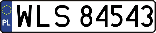 WLS84543