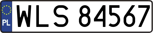 WLS84567