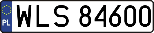 WLS84600