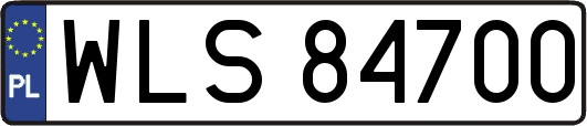 WLS84700