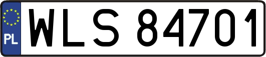 WLS84701