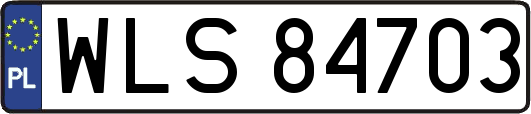 WLS84703