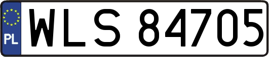 WLS84705