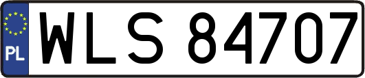 WLS84707