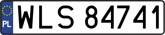 WLS84741