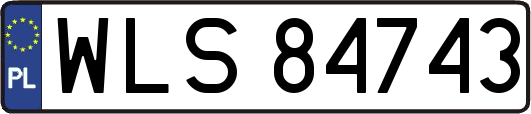 WLS84743