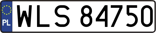 WLS84750