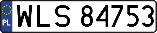 WLS84753