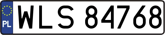 WLS84768