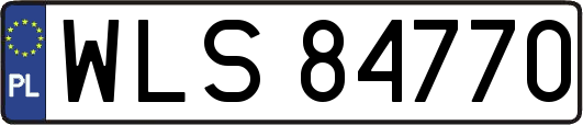 WLS84770