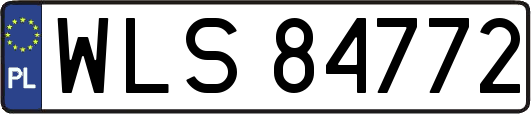 WLS84772