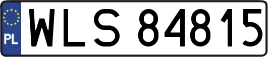 WLS84815