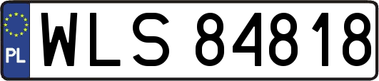 WLS84818