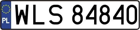 WLS84840