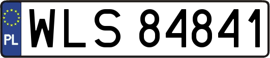 WLS84841